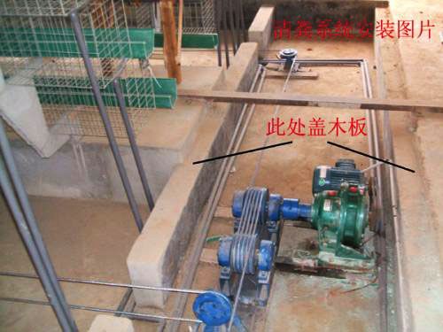 兔子清糞機
