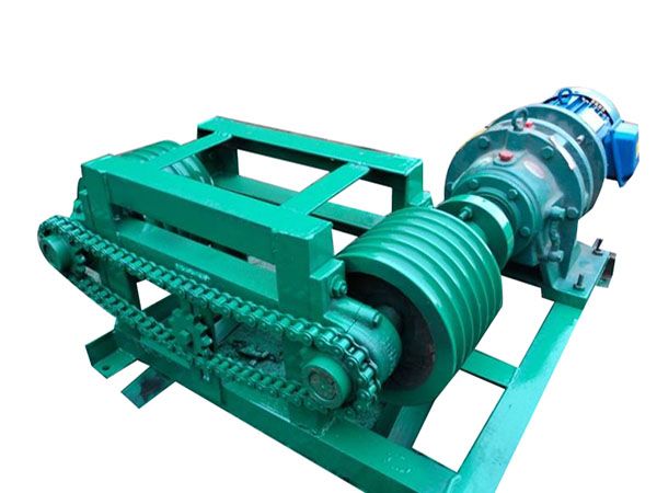 兔子清糞機