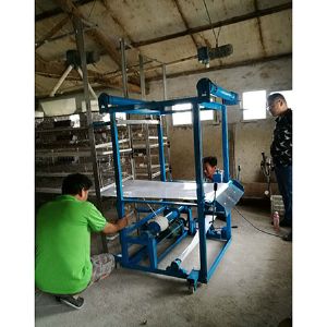 鵪鶉清糞機