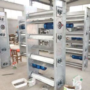 肉雞全自動清糞機(jī)